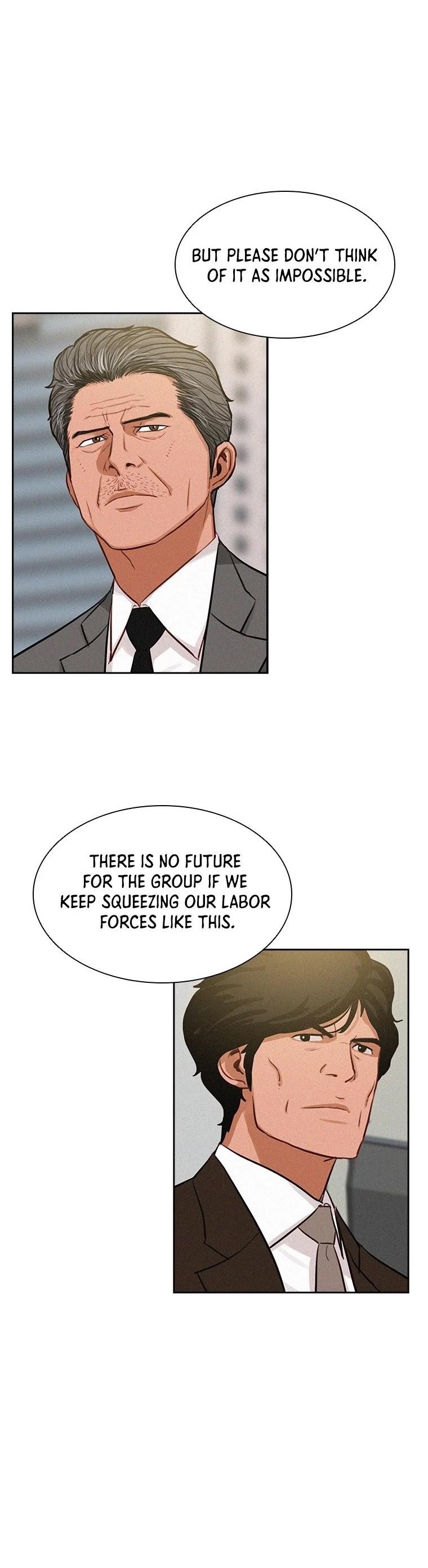 18+ Lord of Money Chapter 58 page 7