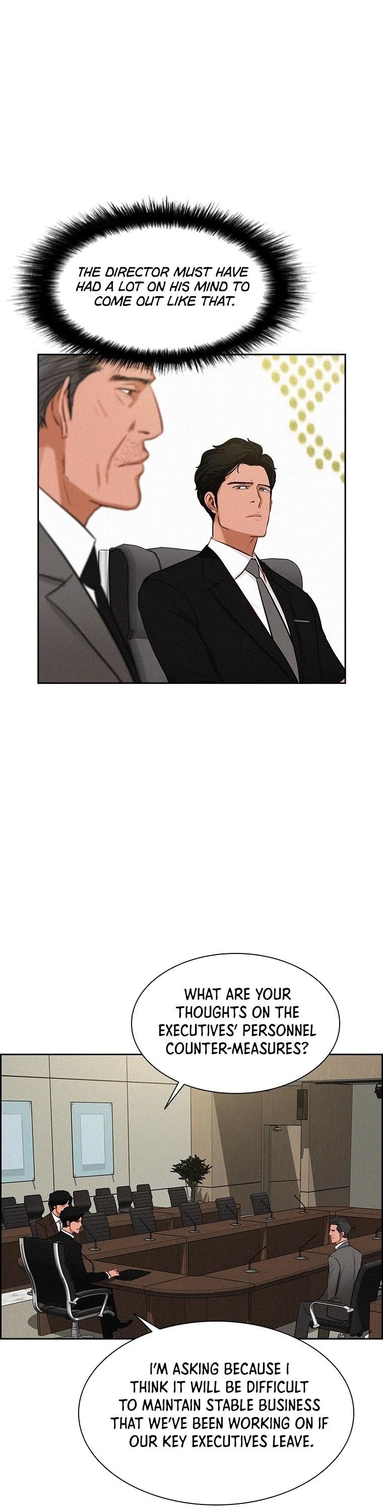 18+ Lord of Money Chapter 58 page 9