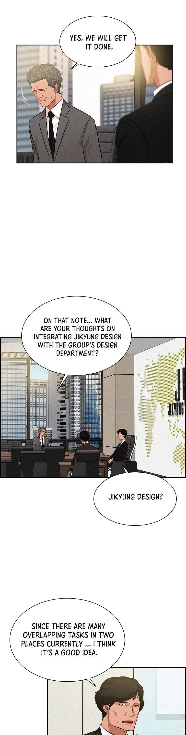 18+ Lord of Money Chapter 58 page 12