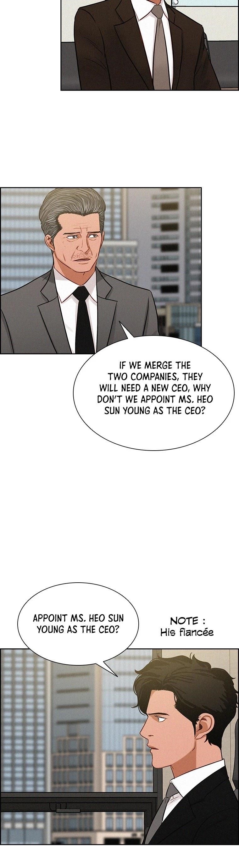 18+ Lord of Money Chapter 58 page 13