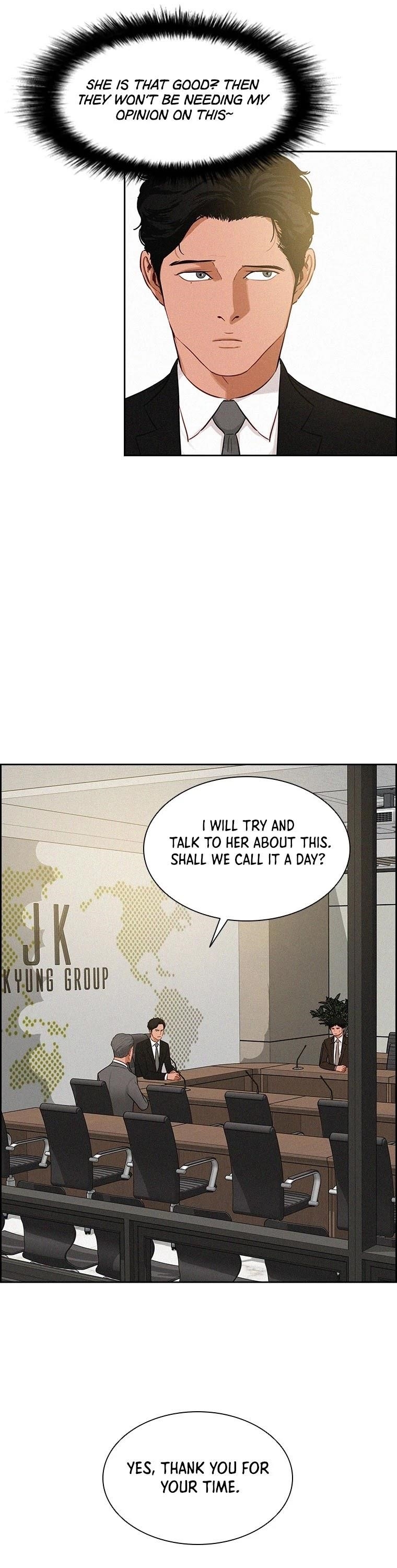 18+ Lord of Money Chapter 58 page 15