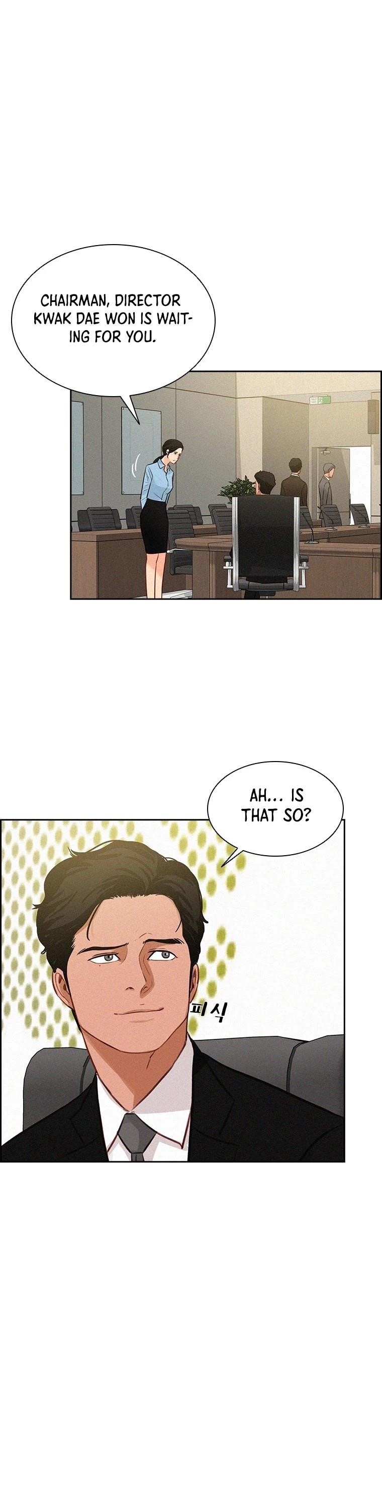 18+ Lord of Money Chapter 58 page 16
