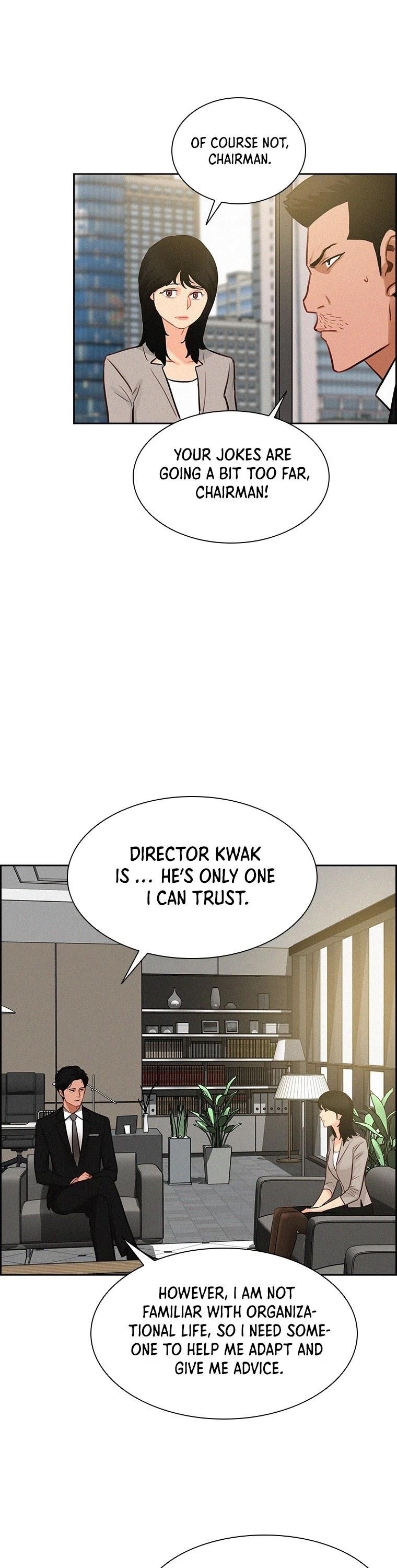 18+ Lord of Money Chapter 58 page 19