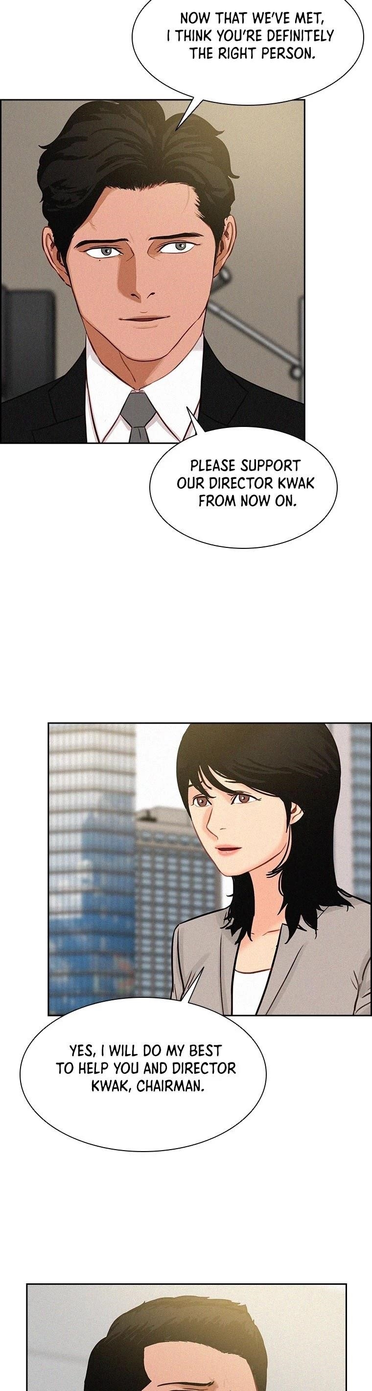 18+ Lord of Money Chapter 58 page 20