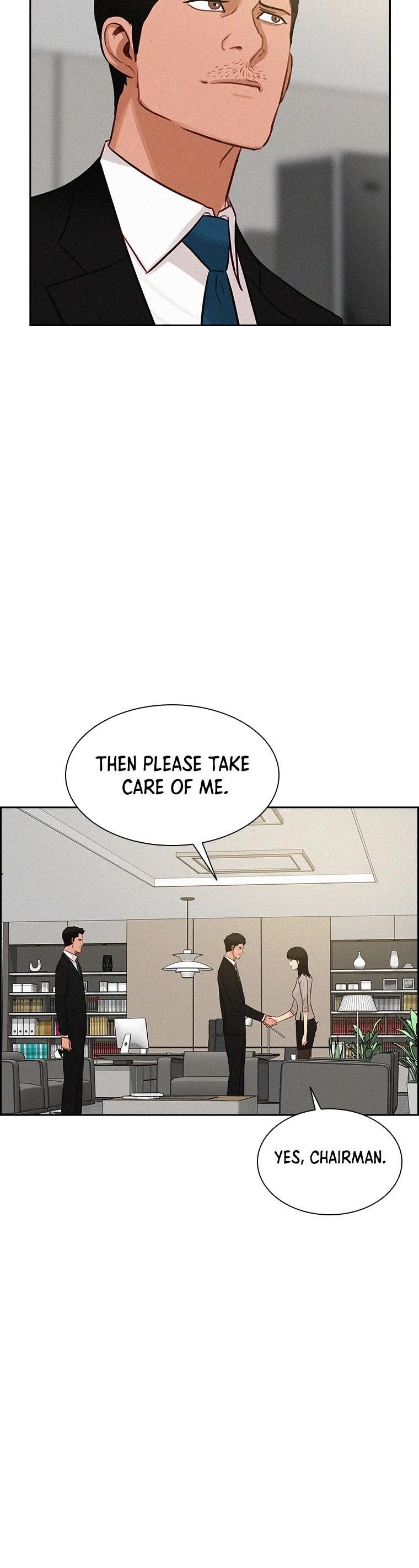 18+ Lord of Money Chapter 58 page 21