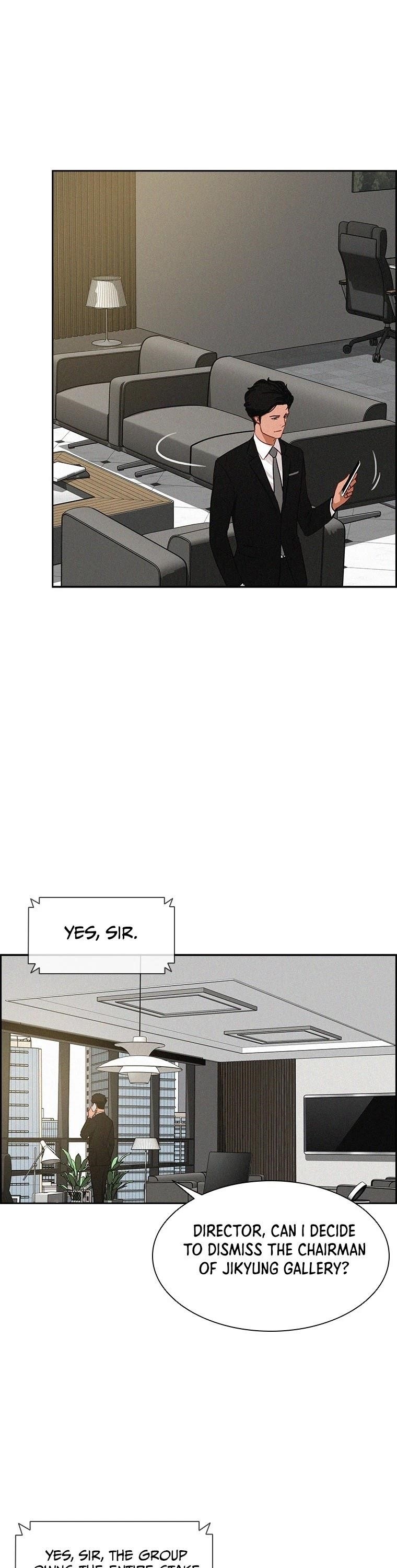 18+ Lord of Money Chapter 58 page 26