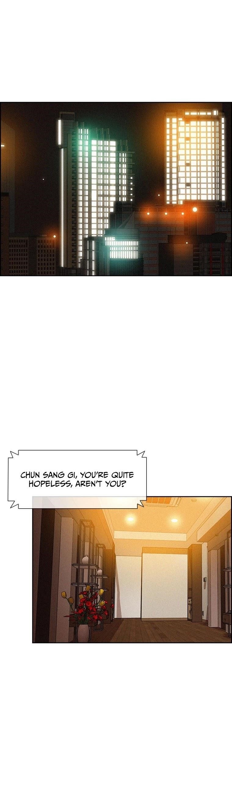 18+ Lord of Money Chapter 58 page 31