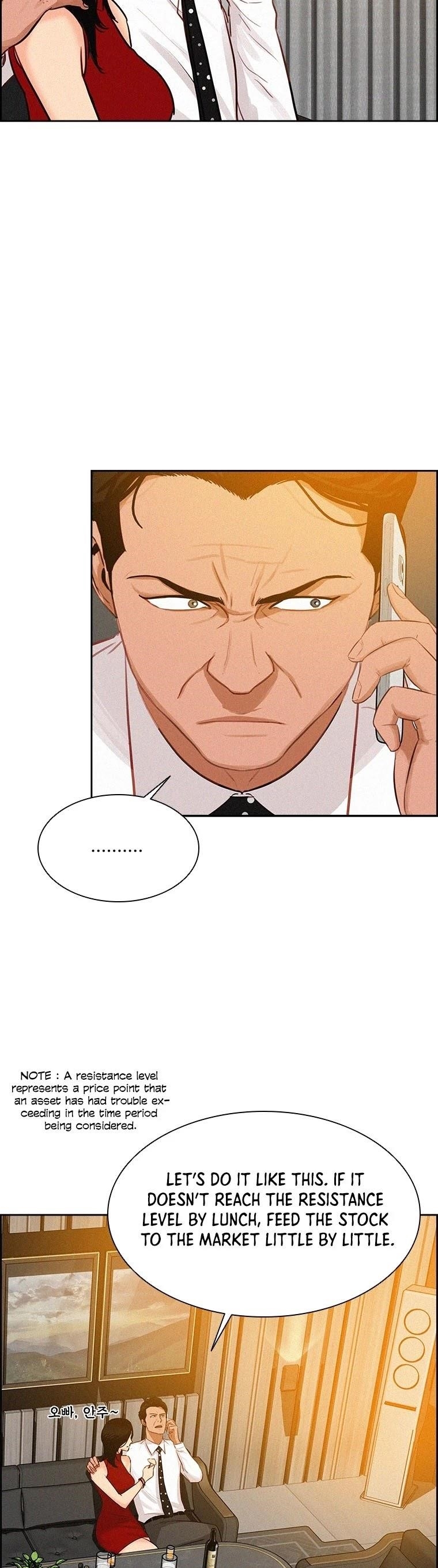 18+ Lord of Money Chapter 58 page 33