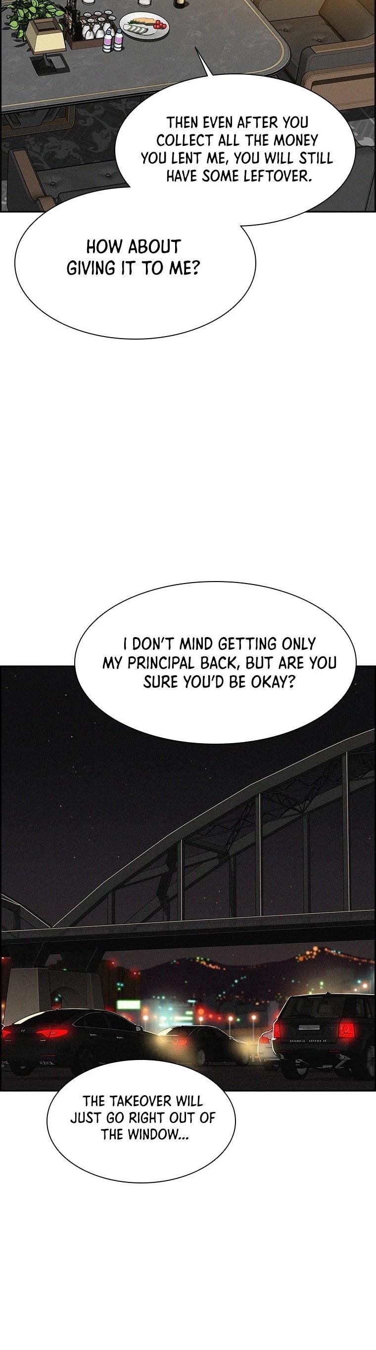 18+ Lord of Money Chapter 58 page 34