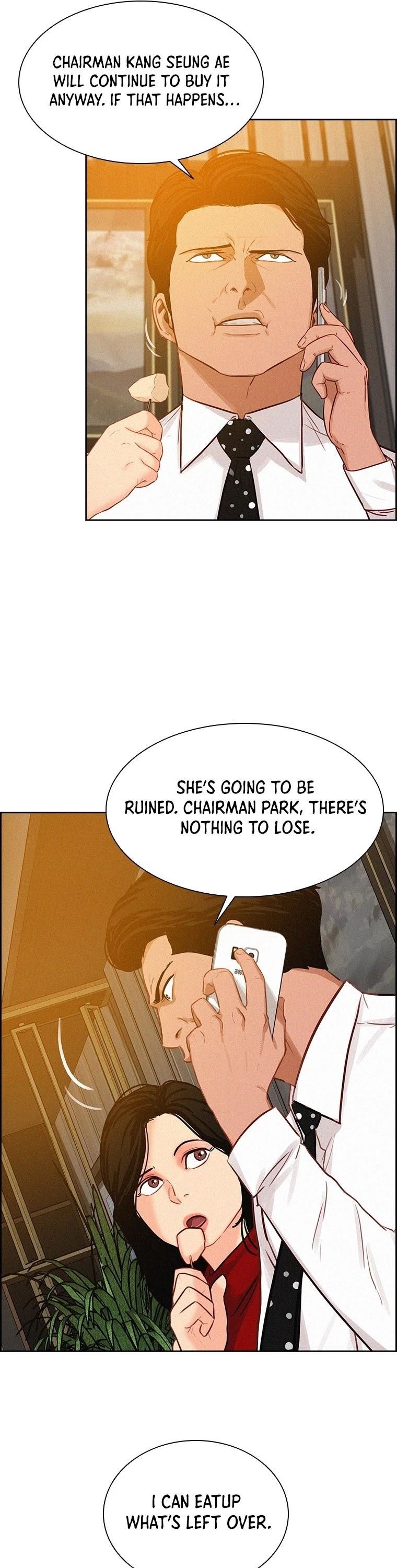 18+ Lord of Money Chapter 58 page 35