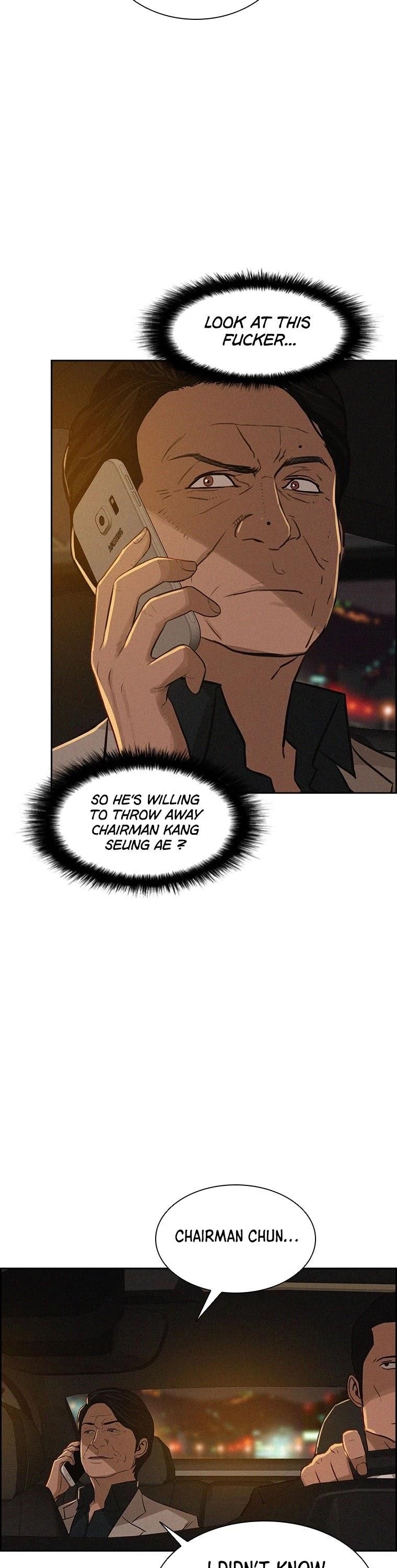 18+ Lord of Money Chapter 58 page 36