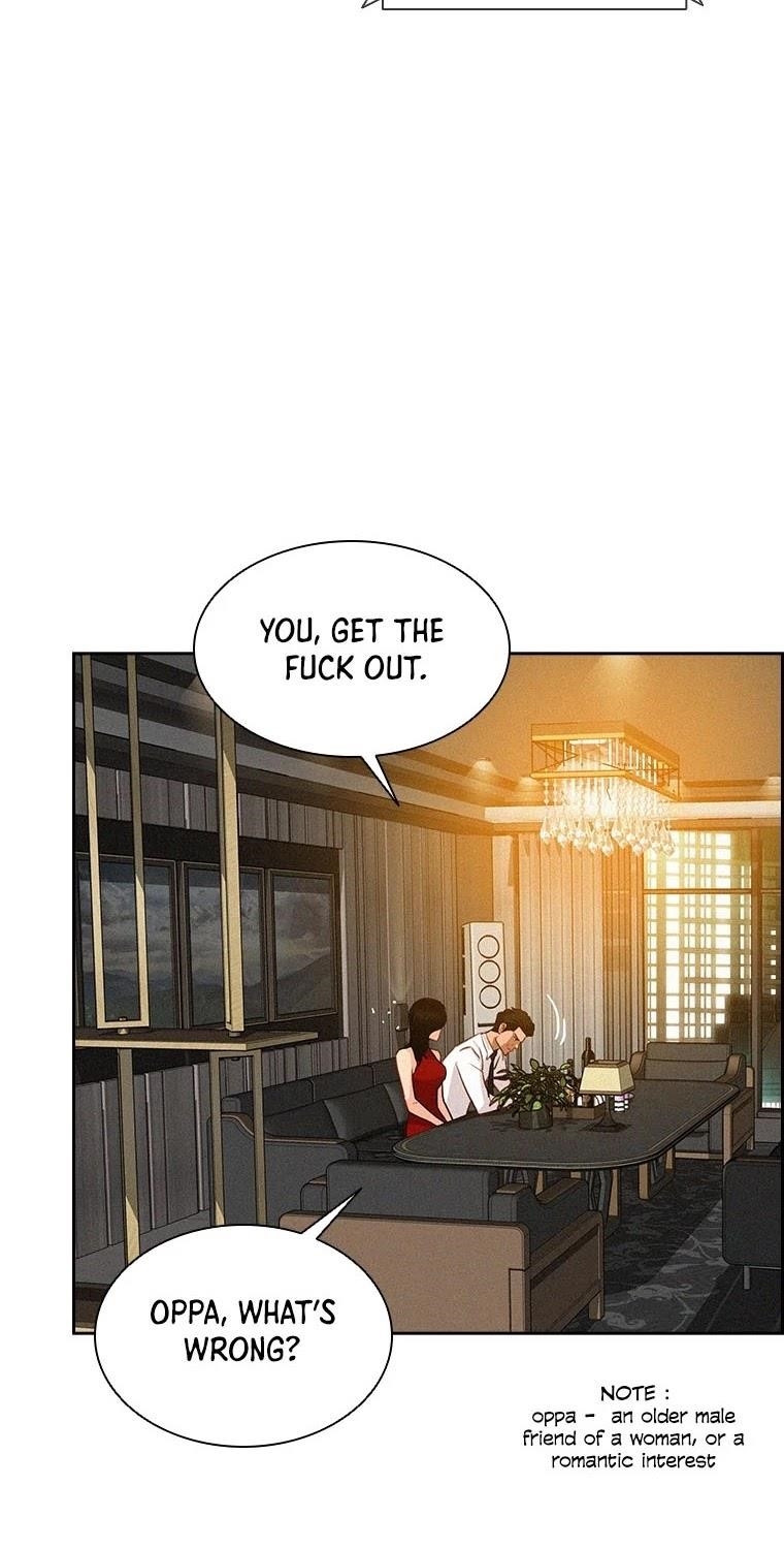 18+ Lord of Money Chapter 58 page 38
