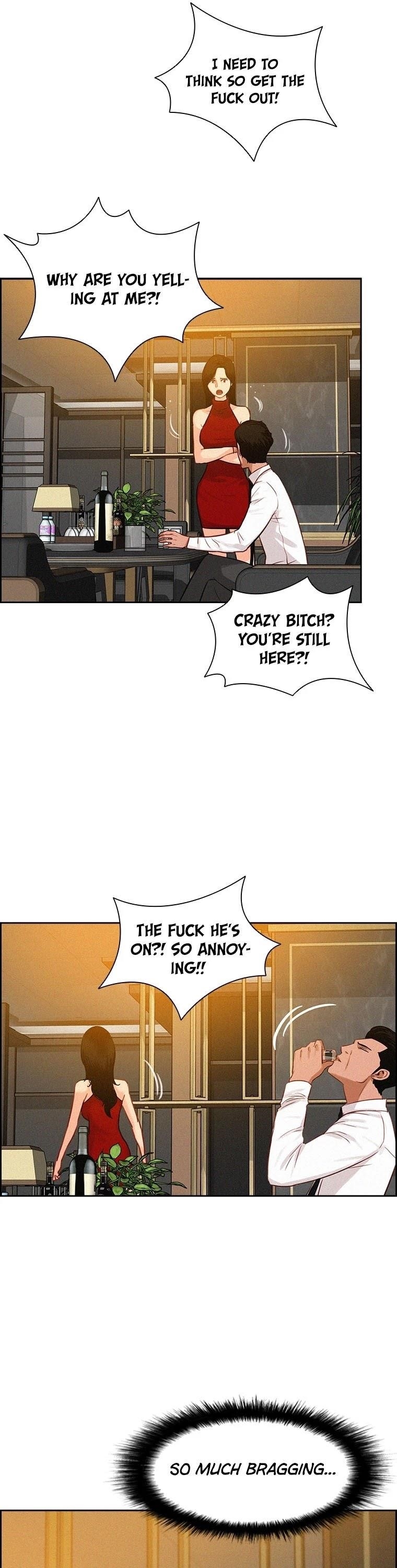 18+ Lord of Money Chapter 58 page 39