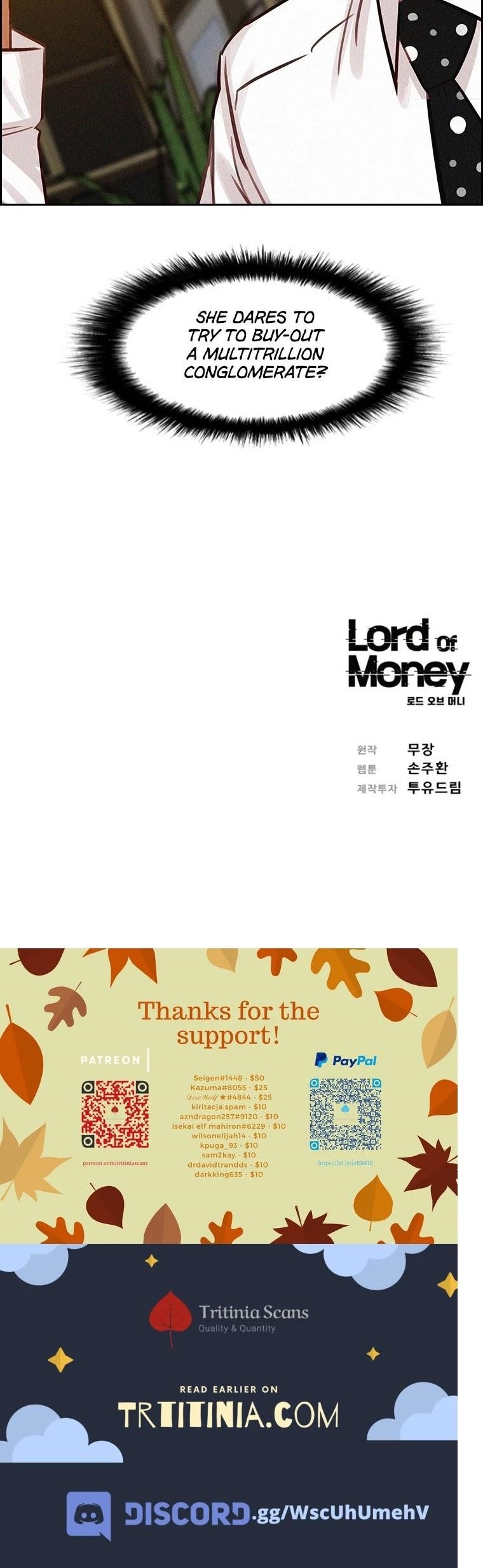 18+ Lord of Money Chapter 58 page 41