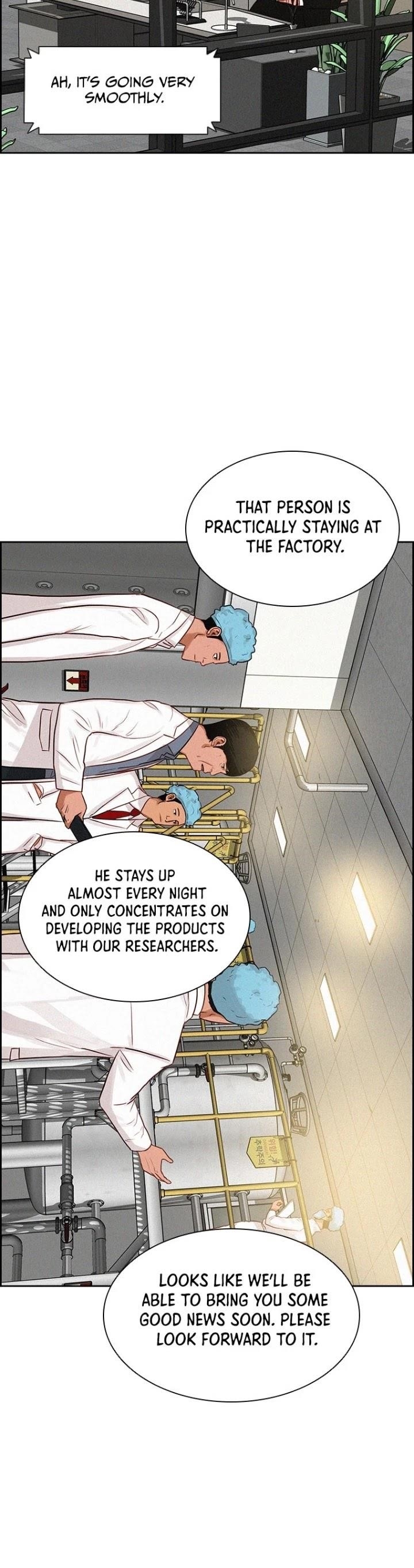 18+ Lord of Money Chapter 59 page 3