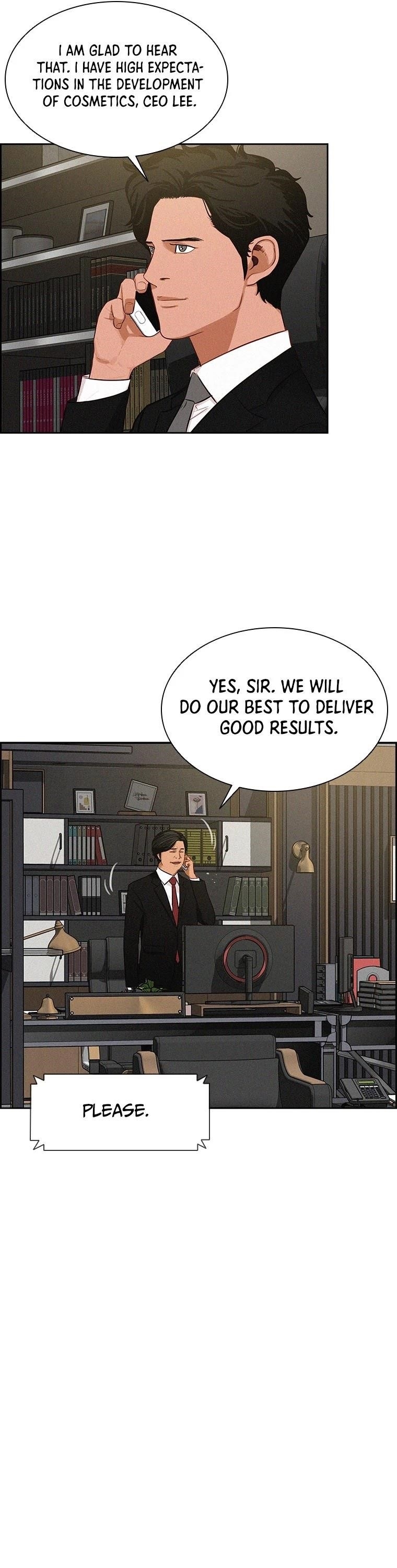18+ Lord of Money Chapter 59 page 4