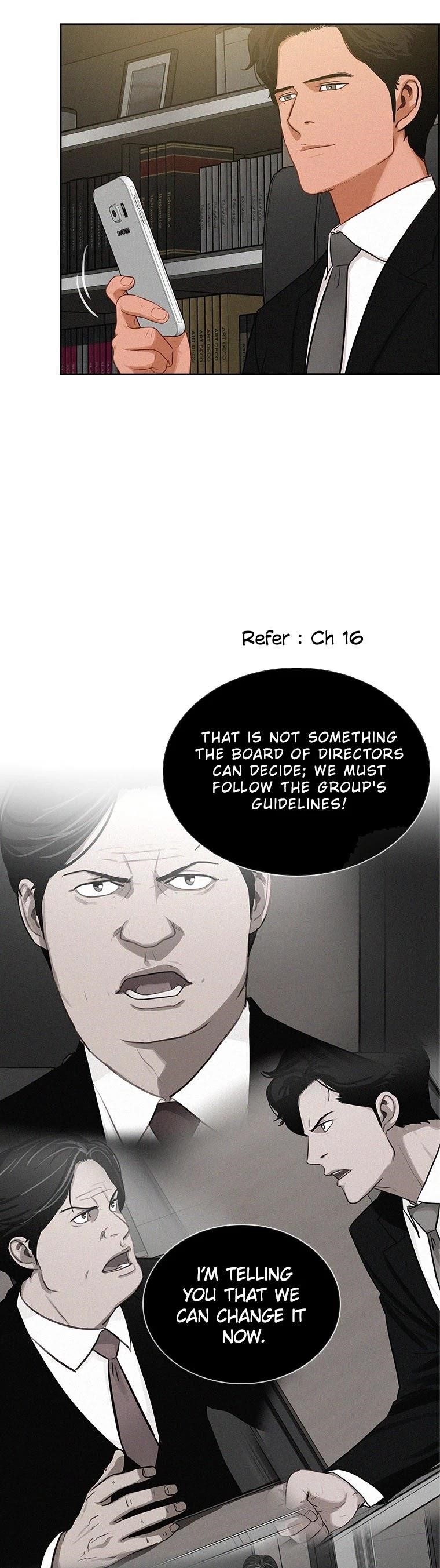 18+ Lord of Money Chapter 59 page 5