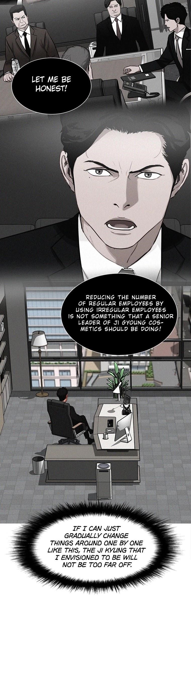 18+ Lord of Money Chapter 59 page 6