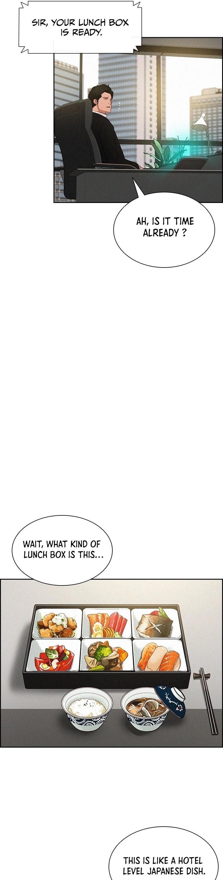 18+ Lord of Money Chapter 59 page 7