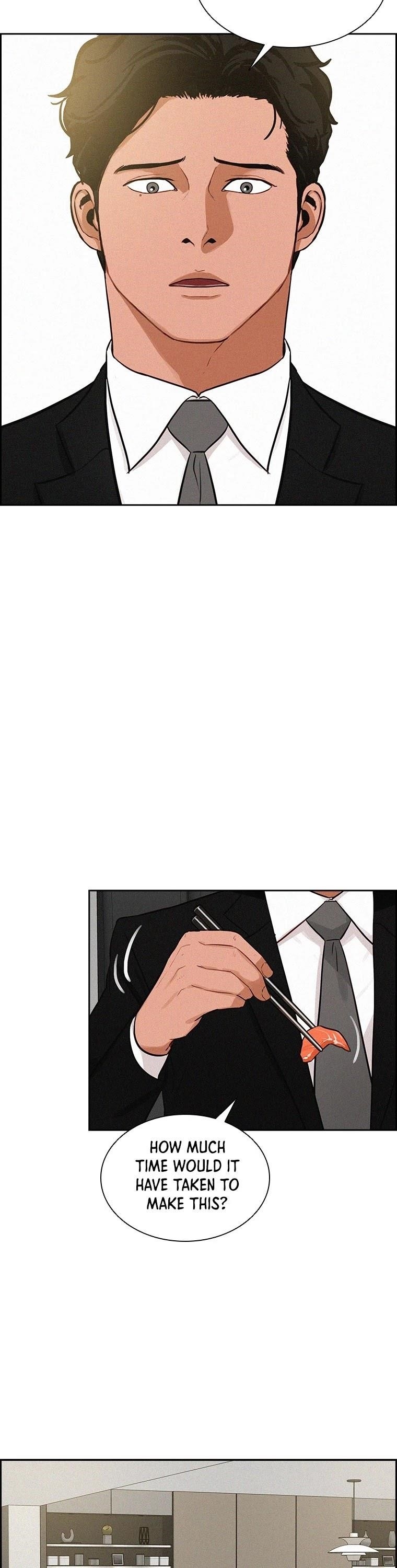 18+ Lord of Money Chapter 59 page 8