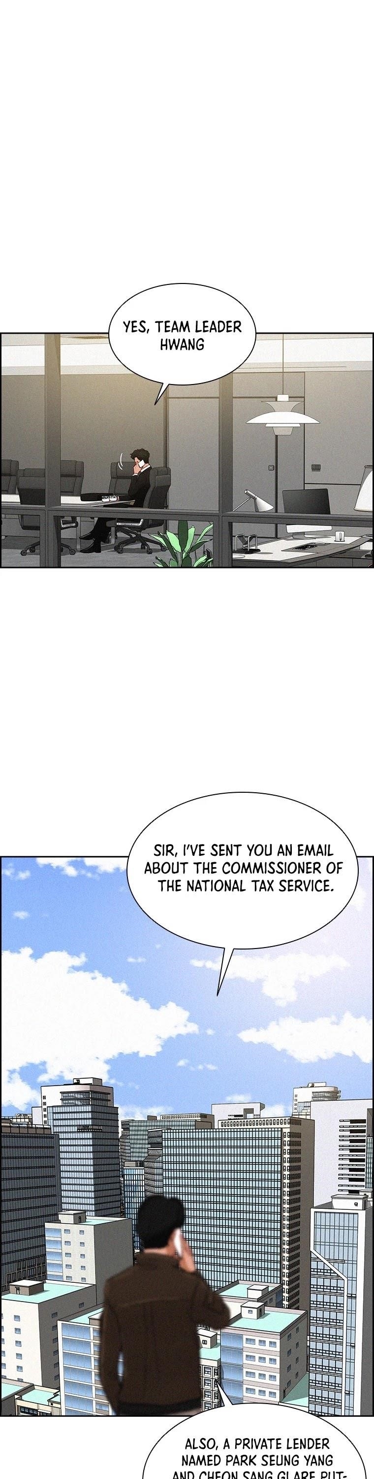 18+ Lord of Money Chapter 59 page 11