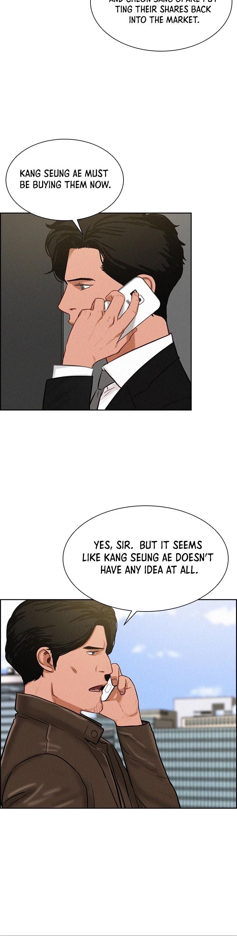 18+ Lord of Money Chapter 59 page 12