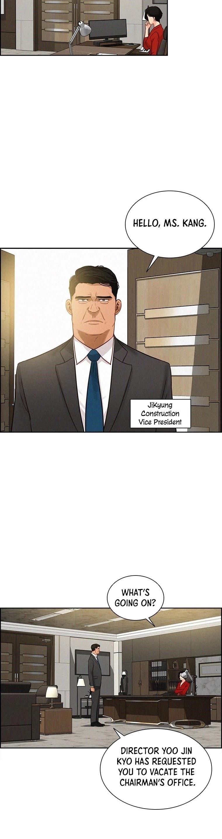 18+ Lord of Money Chapter 59 page 19