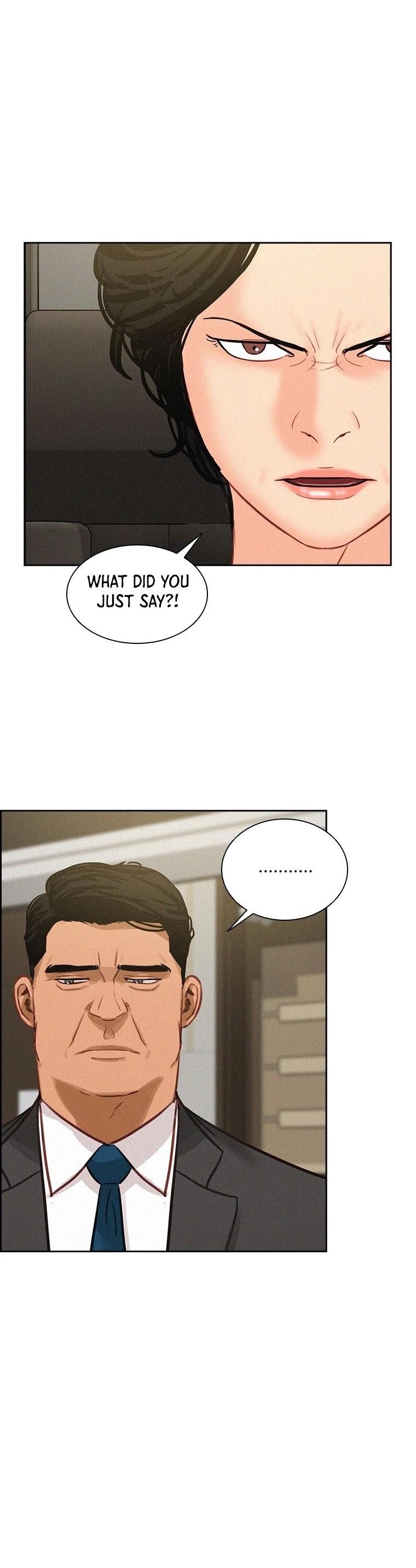 18+ Lord of Money Chapter 59 page 20
