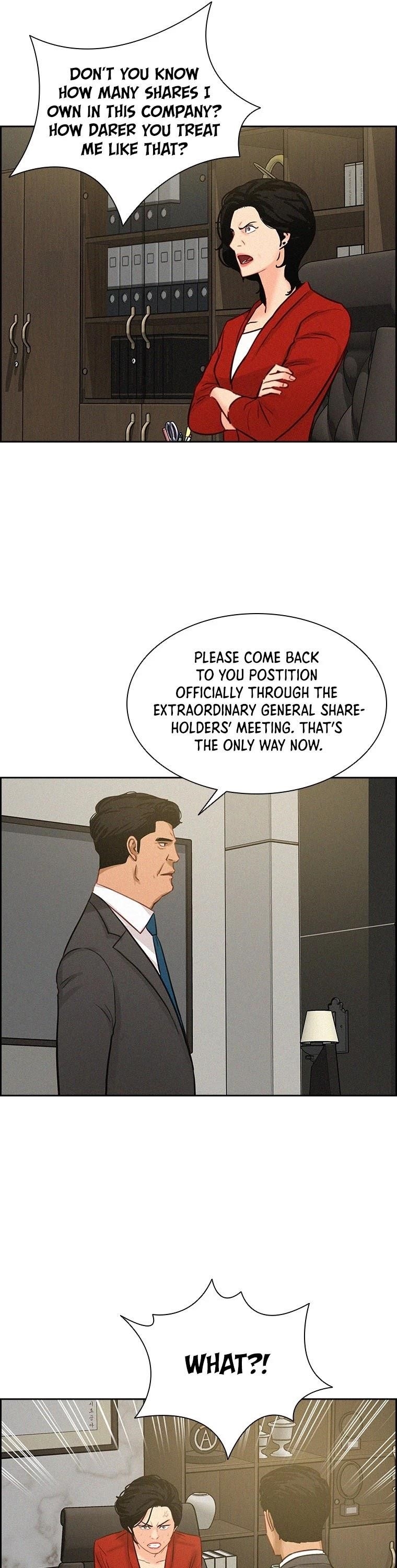 18+ Lord of Money Chapter 59 page 21