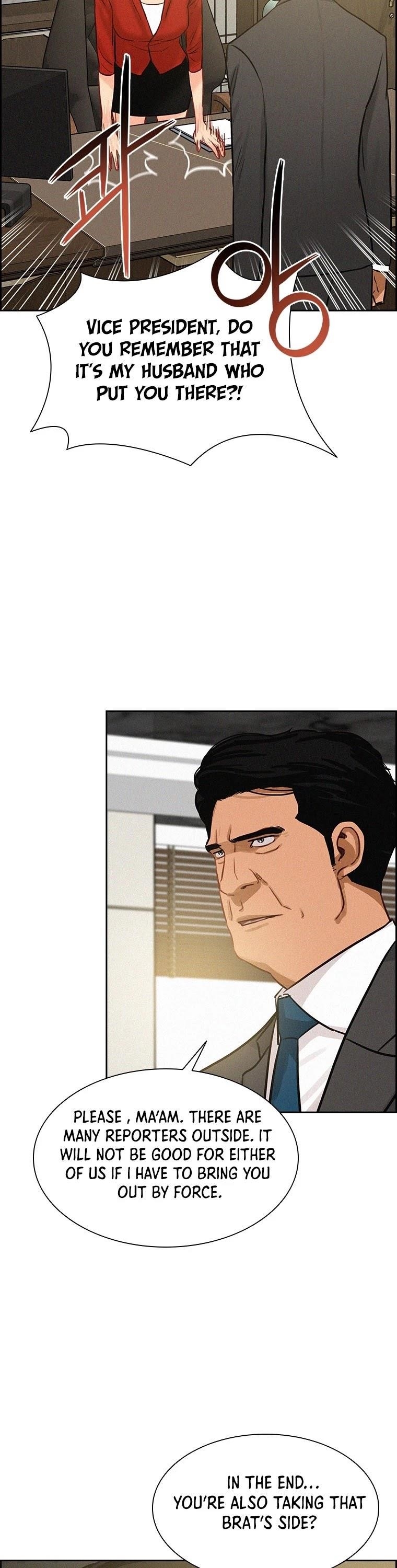 18+ Lord of Money Chapter 59 page 22