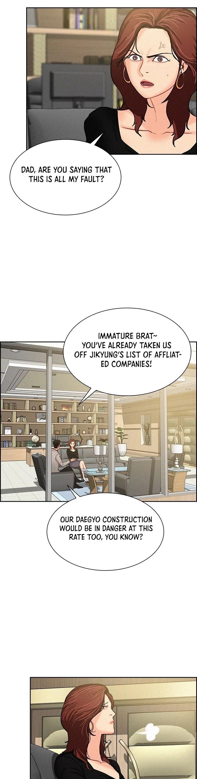 18+ Lord of Money Chapter 59 page 28