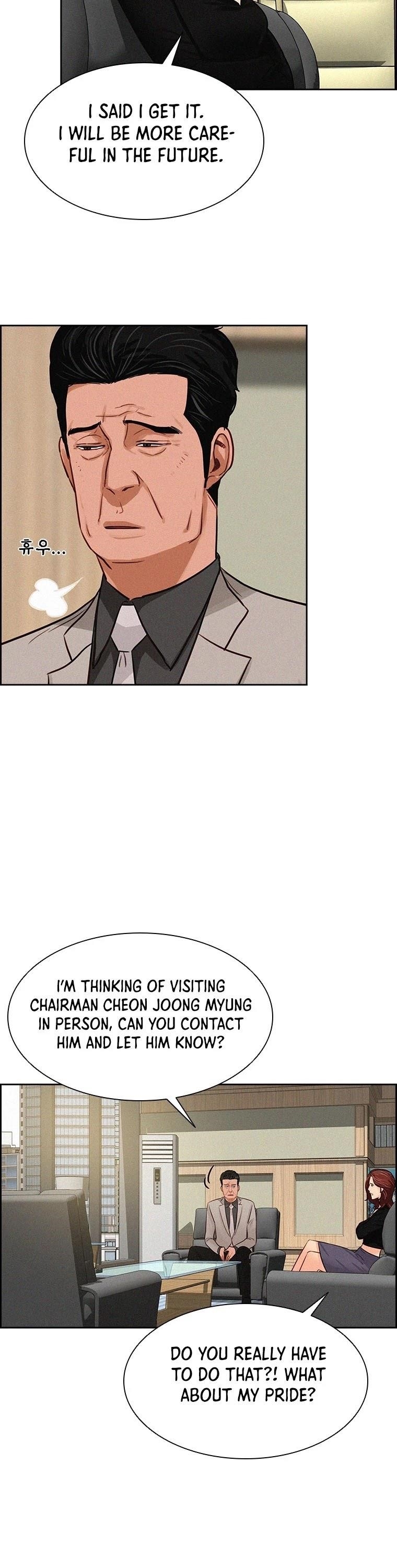 18+ Lord of Money Chapter 59 page 29