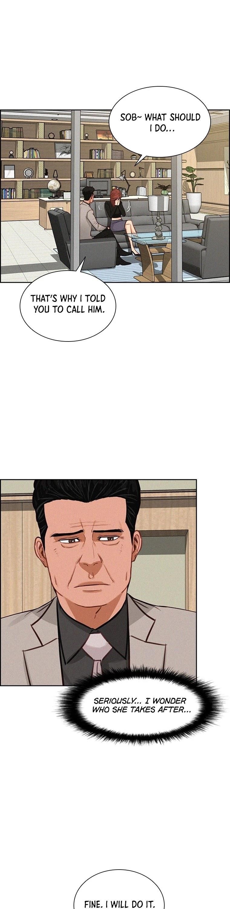 18+ Lord of Money Chapter 59 page 32