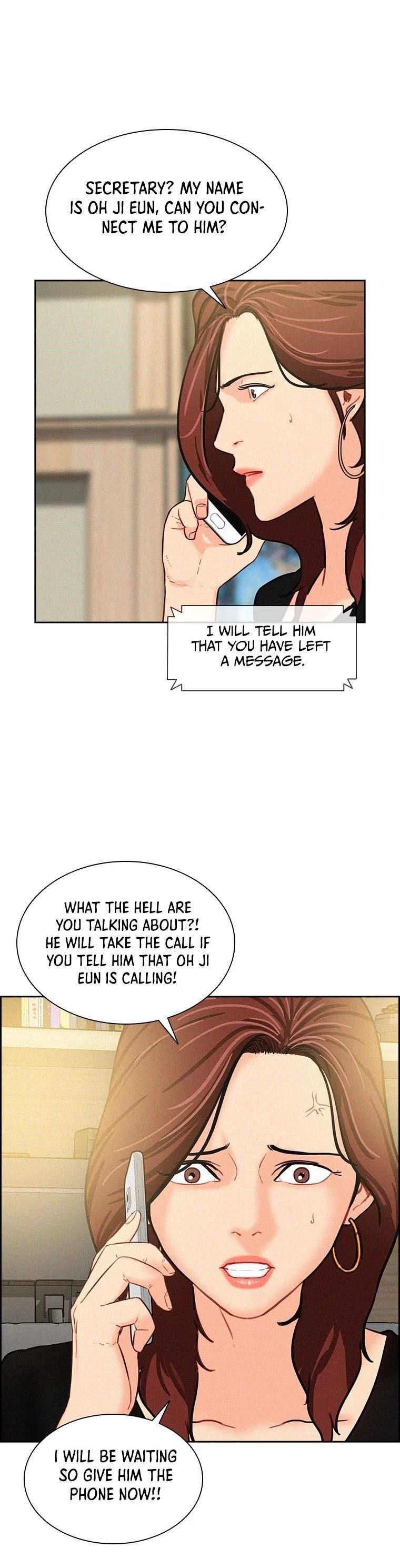18+ Lord of Money Chapter 59 page 34