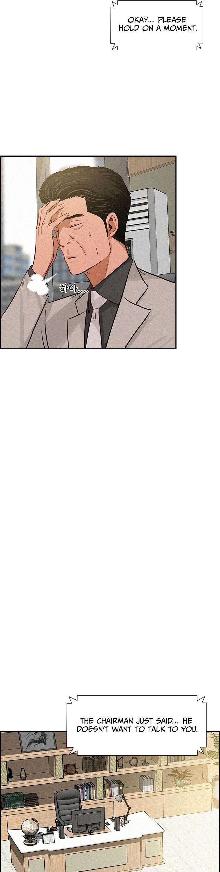 18+ Lord of Money Chapter 59 page 35