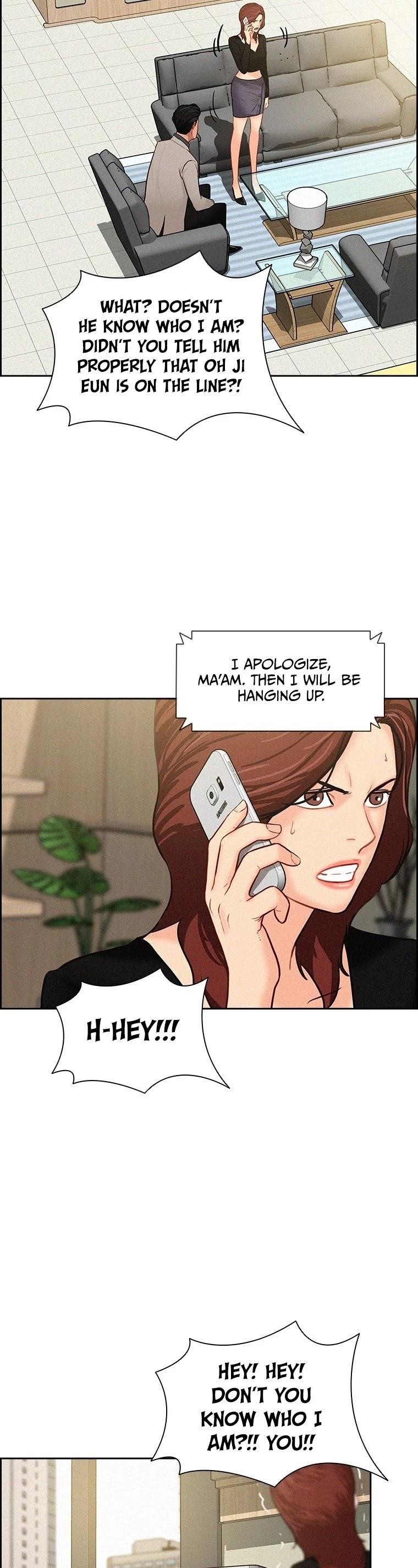 18+ Lord of Money Chapter 59 page 36