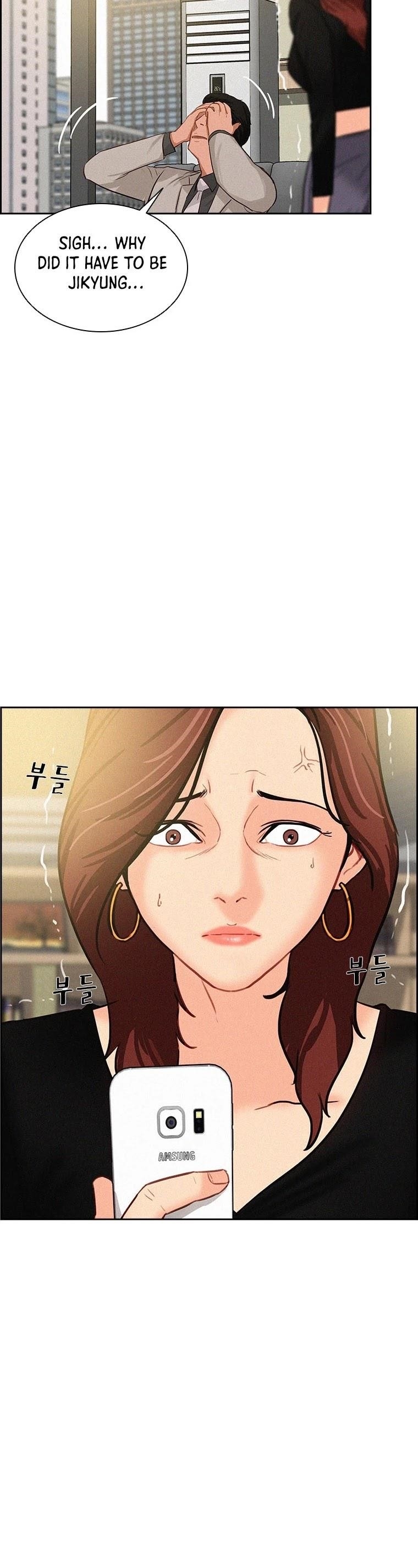 18+ Lord of Money Chapter 59 page 37