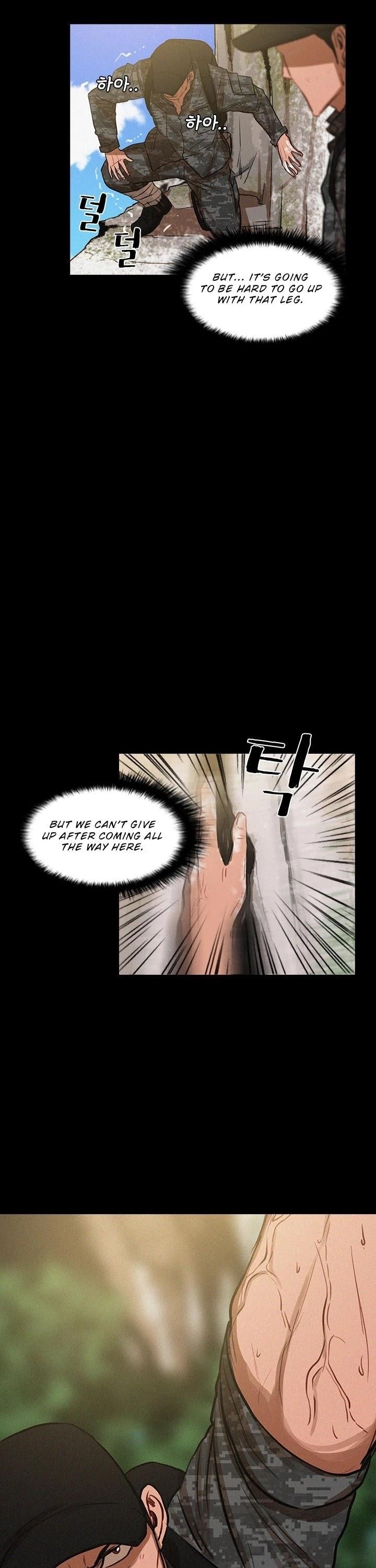 18+ Lord of Money Chapter 6 page 8