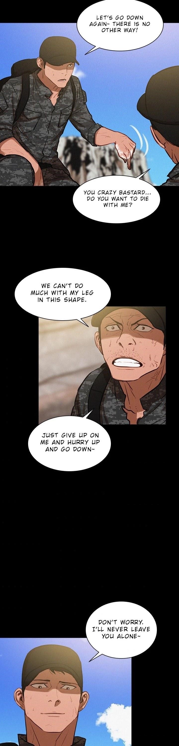 18+ Lord of Money Chapter 6 page 19