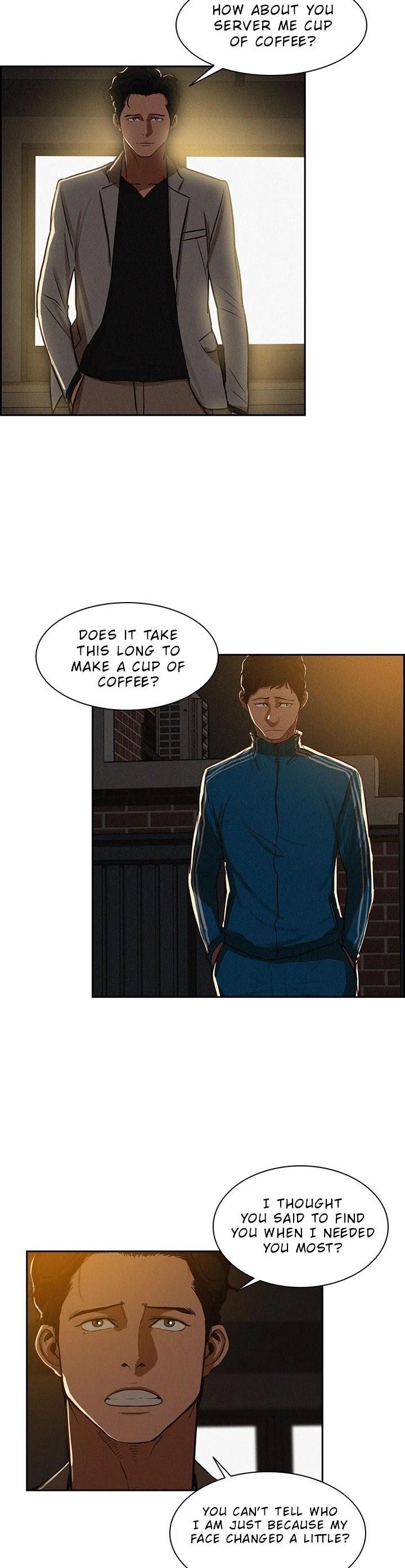 18+ Lord of Money Chapter 6 page 22