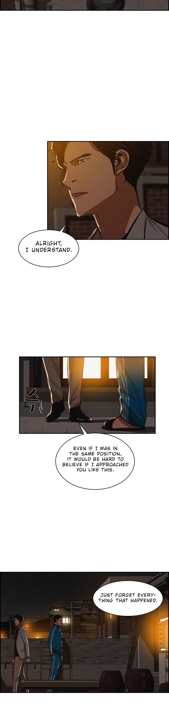 18+ Lord of Money Chapter 6 page 26