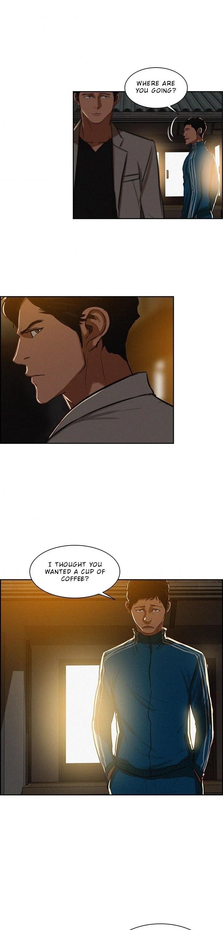 18+ Lord of Money Chapter 6 page 27