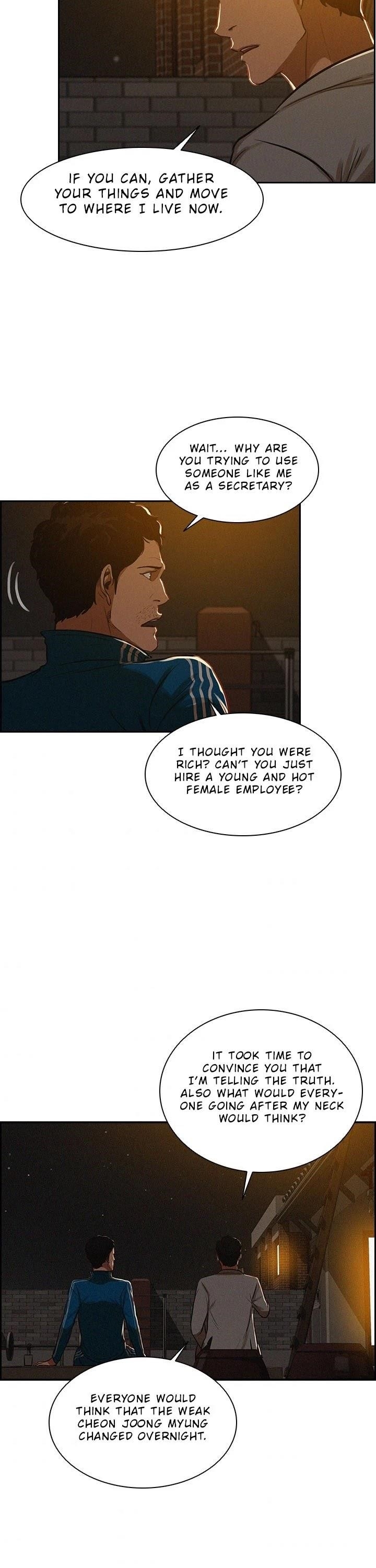 18+ Lord of Money Chapter 6 page 31
