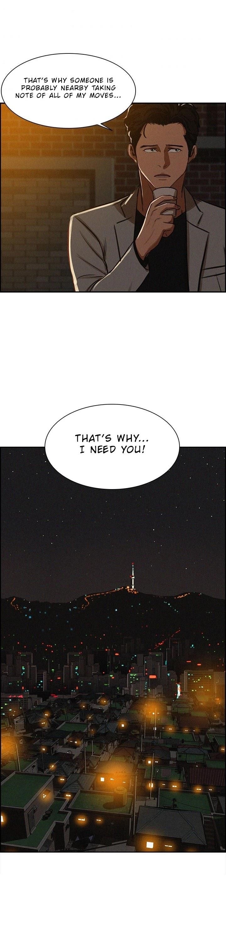 18+ Lord of Money Chapter 6 page 32