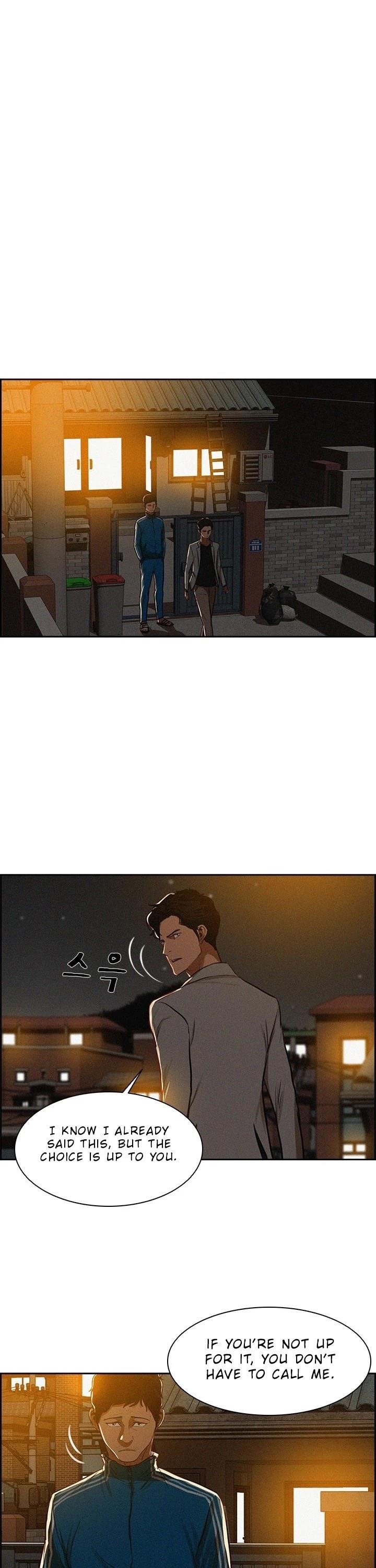 18+ Lord of Money Chapter 6 page 33