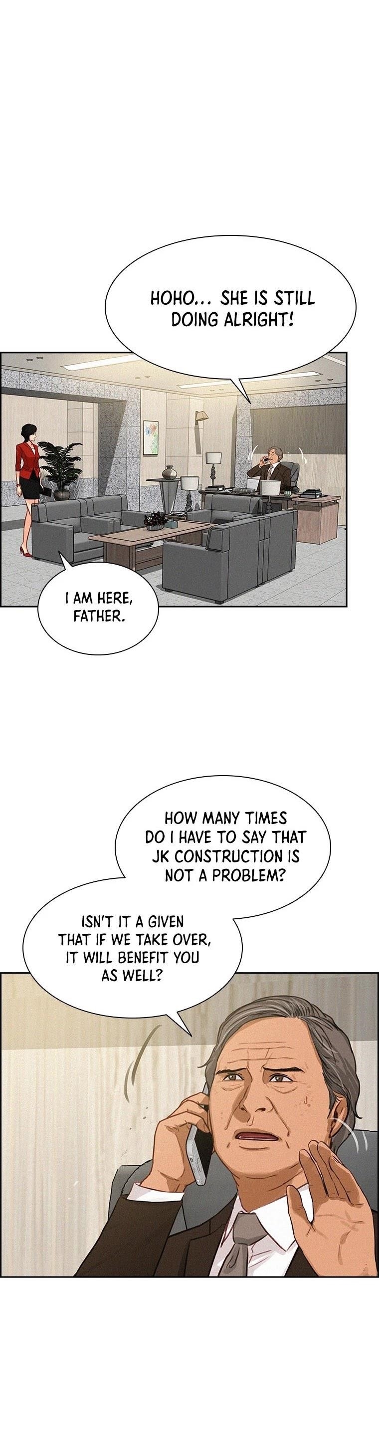 18+ Lord of Money Chapter 60 page 3