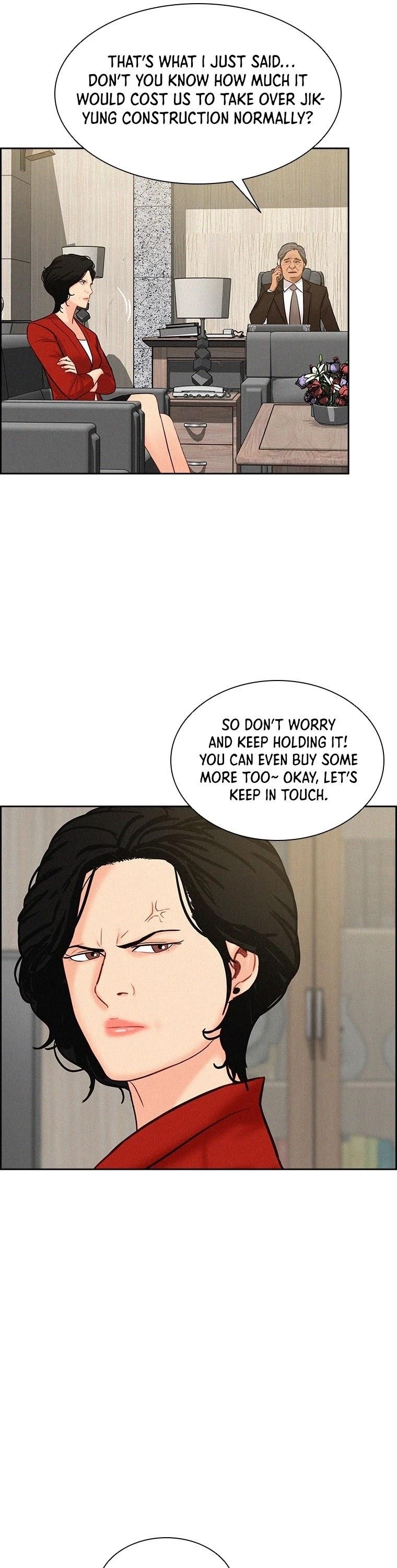18+ Lord of Money Chapter 60 page 4