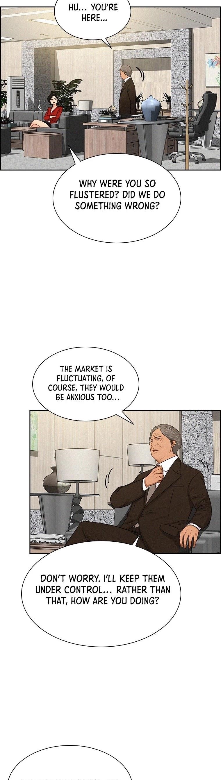 18+ Lord of Money Chapter 60 page 5
