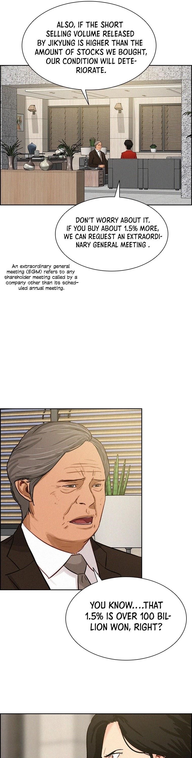 18+ Lord of Money Chapter 60 page 7