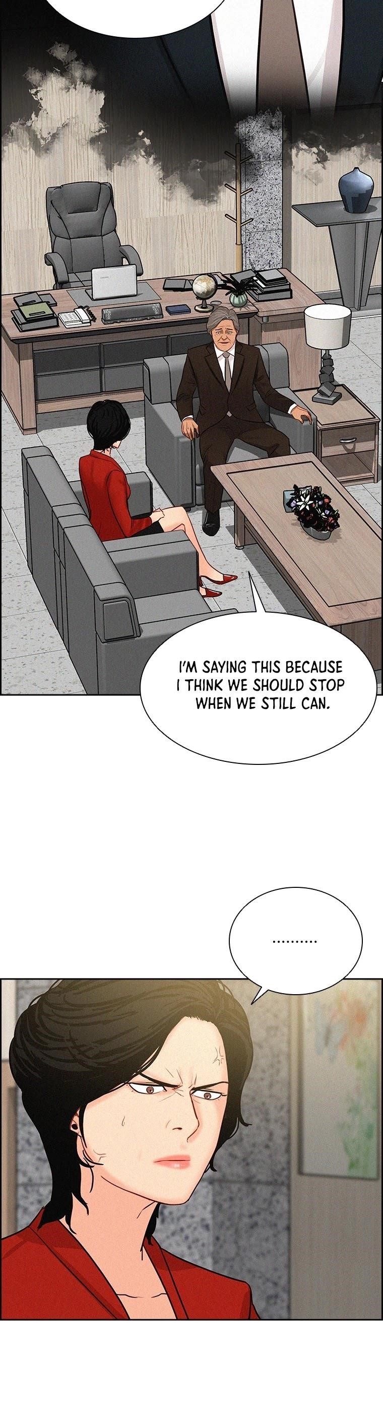 18+ Lord of Money Chapter 60 page 11